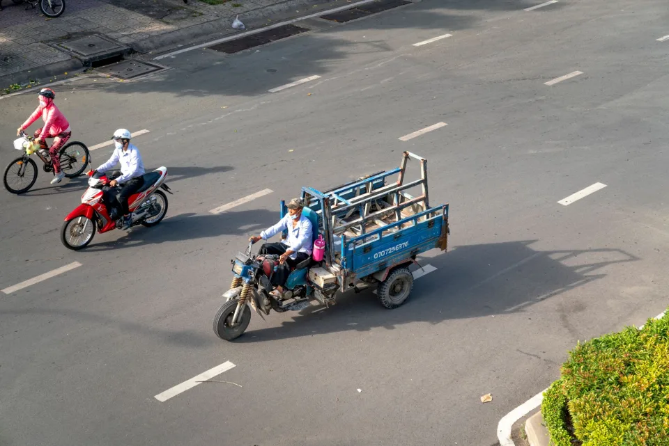 An toàn là thứ chúng tôi không tiết kiệm